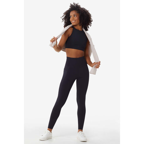 Lolë Step Up leggings noir femme live