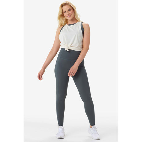 Lolë Step Up leggings eucalyptus  femme live