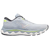 Mizuno Wave Horizon 6 running femme - heather white