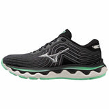 Mizuno Wave Horizon 6 chaussures de course à pied pour femme - Iron Gate / Silver