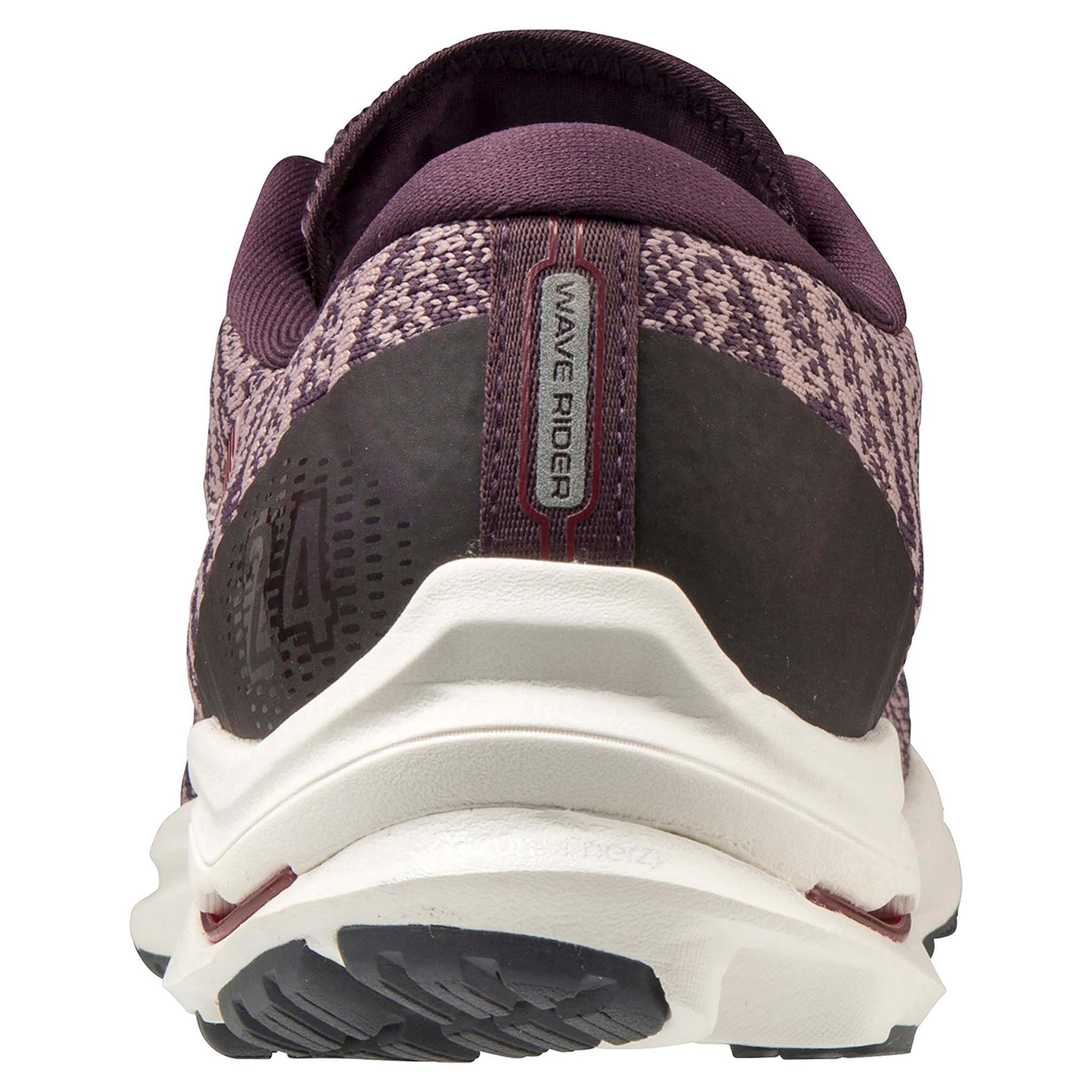 Mizuno wave outlet rider knit womens