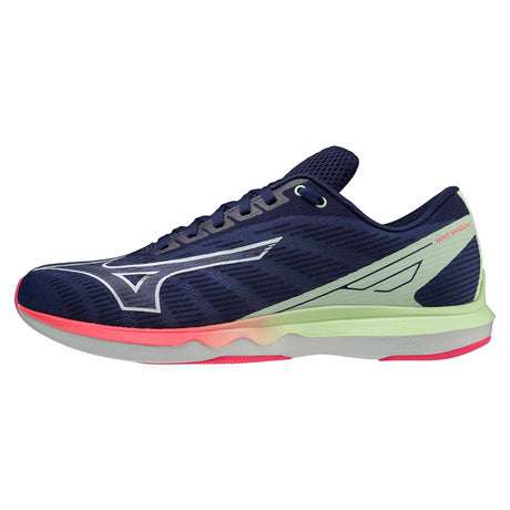 Mizuno Wave Shadow 5 chaussures de course à pied homme côté 2