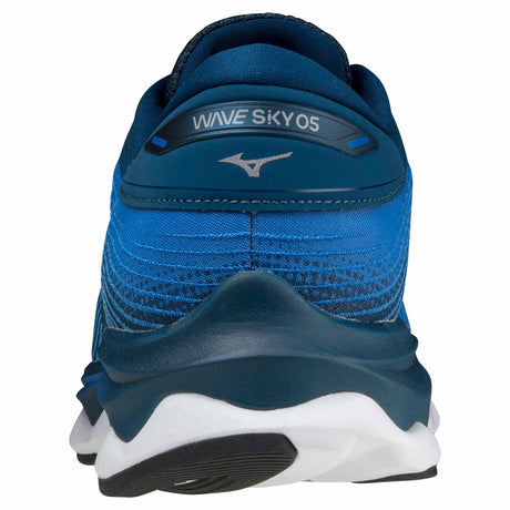 Mizuno Wave Sky 5 chaussure de course à pied pour homme talon