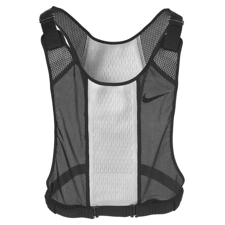 Nike Reflective Bib veste de visibilité réfléchissante de course à pied coté 2