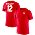 Nike Canada Soccer Christine Sinclair Legend SS t-shirt de soccer homme