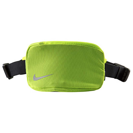 Nike Lean 2 Pocket Waistpack volt black rv