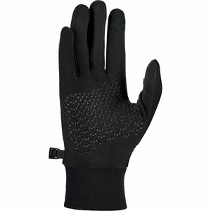 Gants de sport Nike Fleece - Homme - Zwart/Blanc