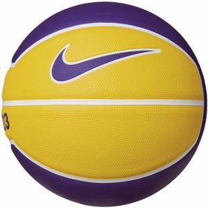 Bola Basquete Nike Lebron Playground 4P Tam 7