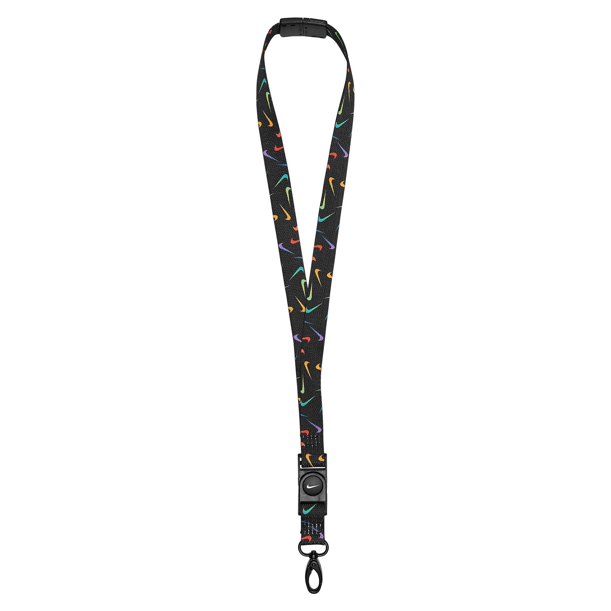 Nike deals white lanyard