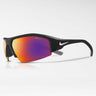 Nike Skylon Ace 22 lunettes de soleil sport noir mat field tint latéral