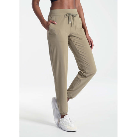 Lole Olivie Joggers pantalon aloes femme poche