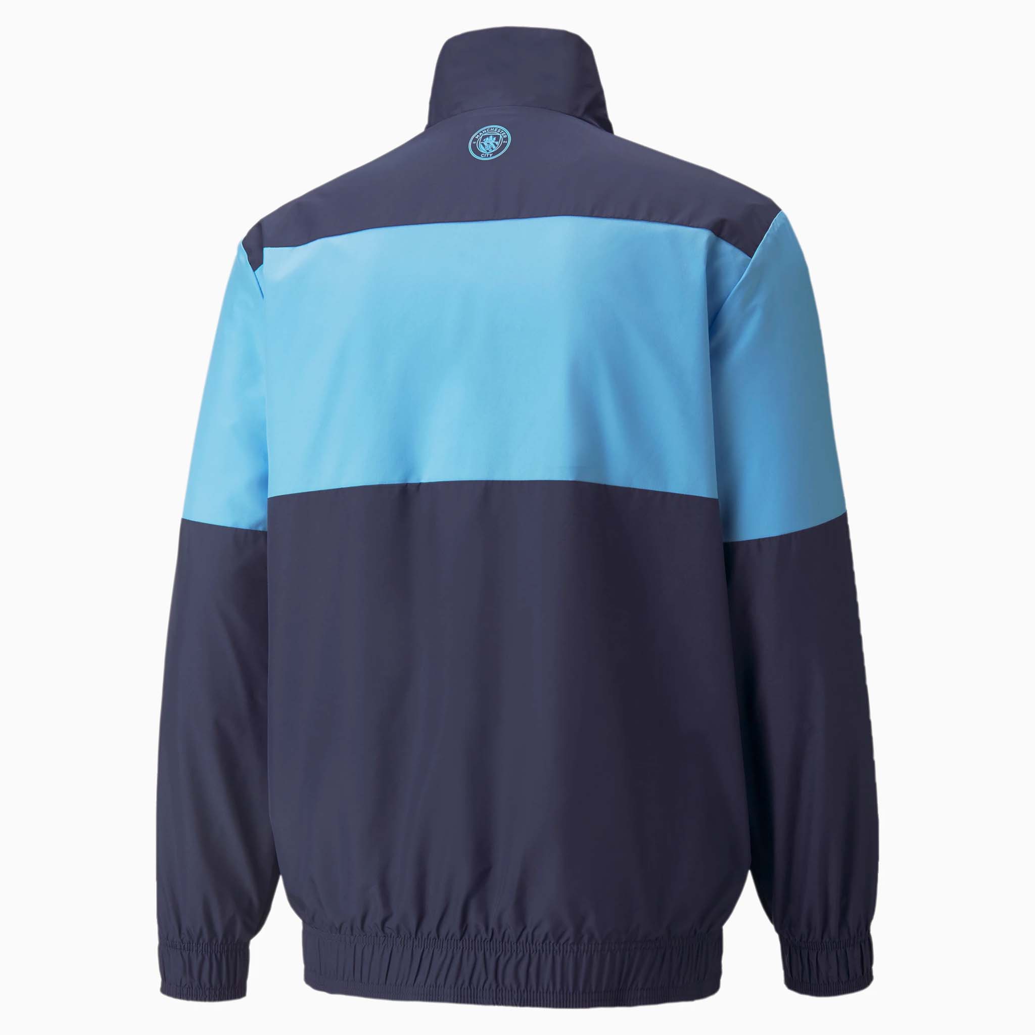 Puma on sale soccer jacket