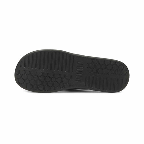 Sandales Puma Aqua Flip Noir unisexe 5