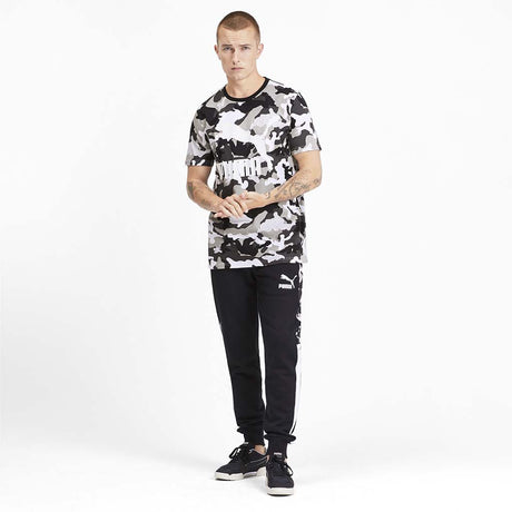 Puma Classic AOP T-shirt pour homme lv2