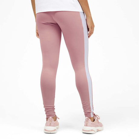 Puma Classic Logo T7 legging femme bridal rose lv2