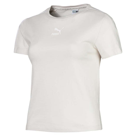 Puma Classics Women's Tight Top pastel parchment