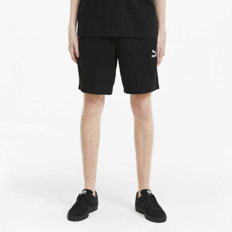 Puma Classics Logo Shorts 8" pour homme modèle