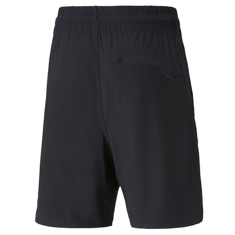 Puma Train Cloudspun 8-inch short sport noir homme dos