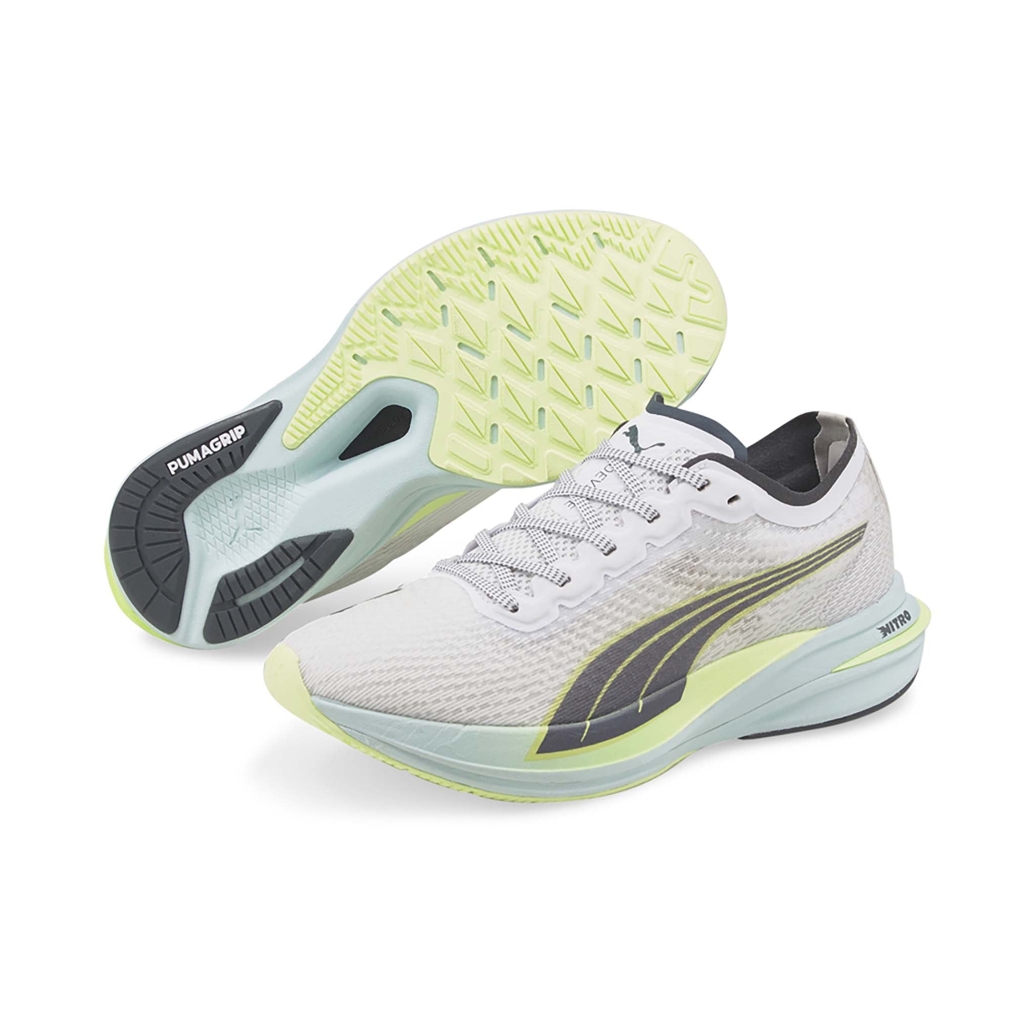 Puma Deviate Nitro running shoes for women Soccer Sport Fitness