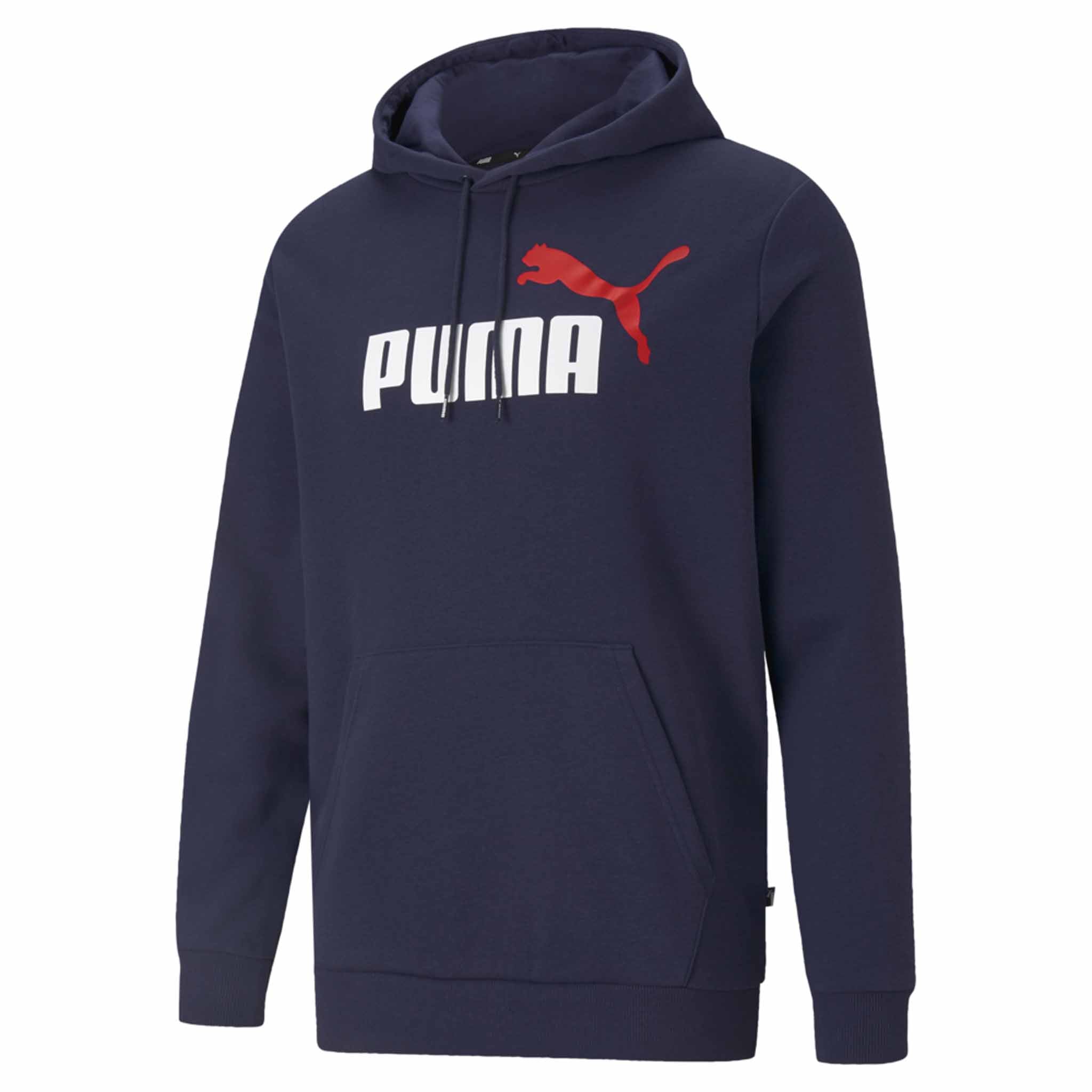 Puma logo outlet sweatshirt