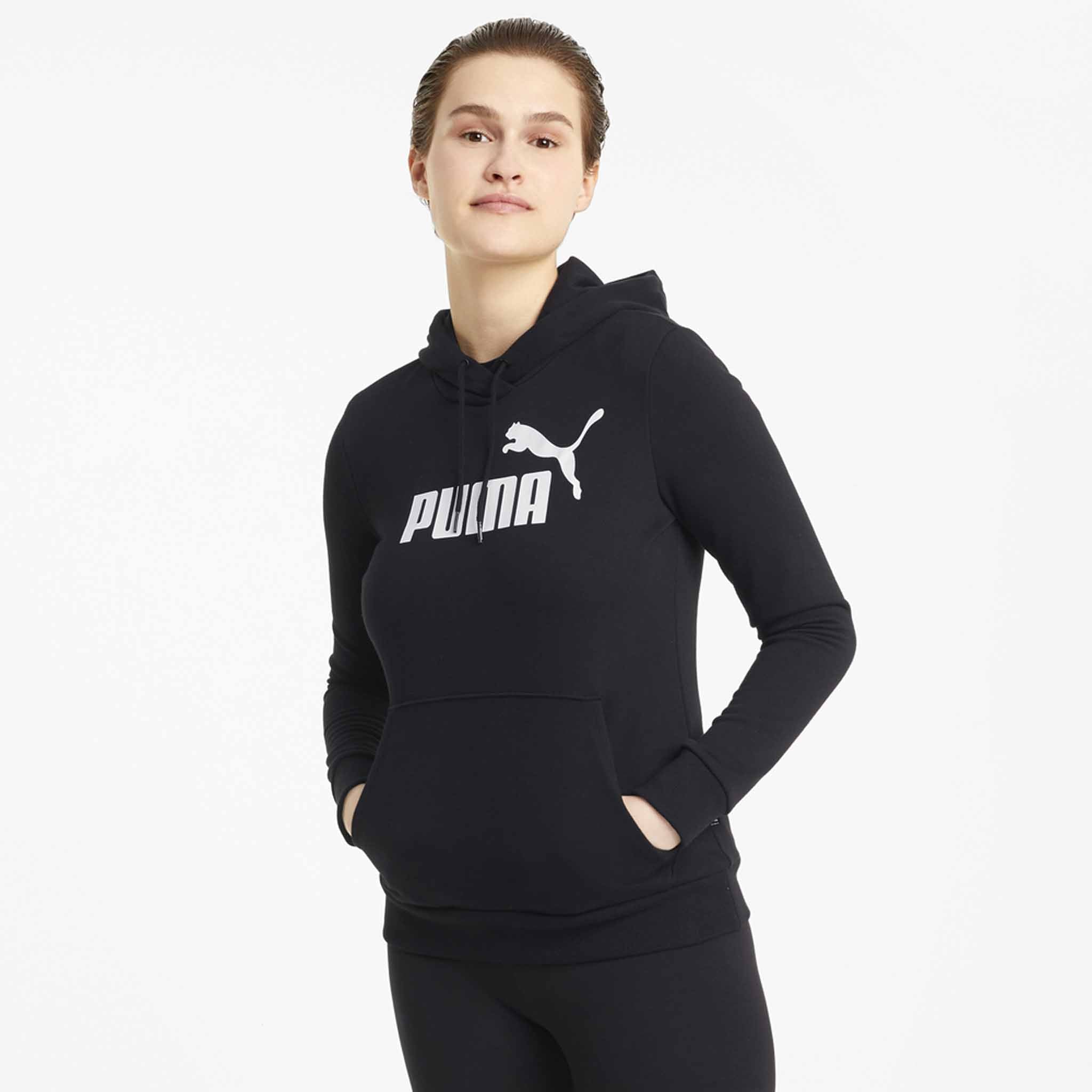 Puma fille outlet ruban noir