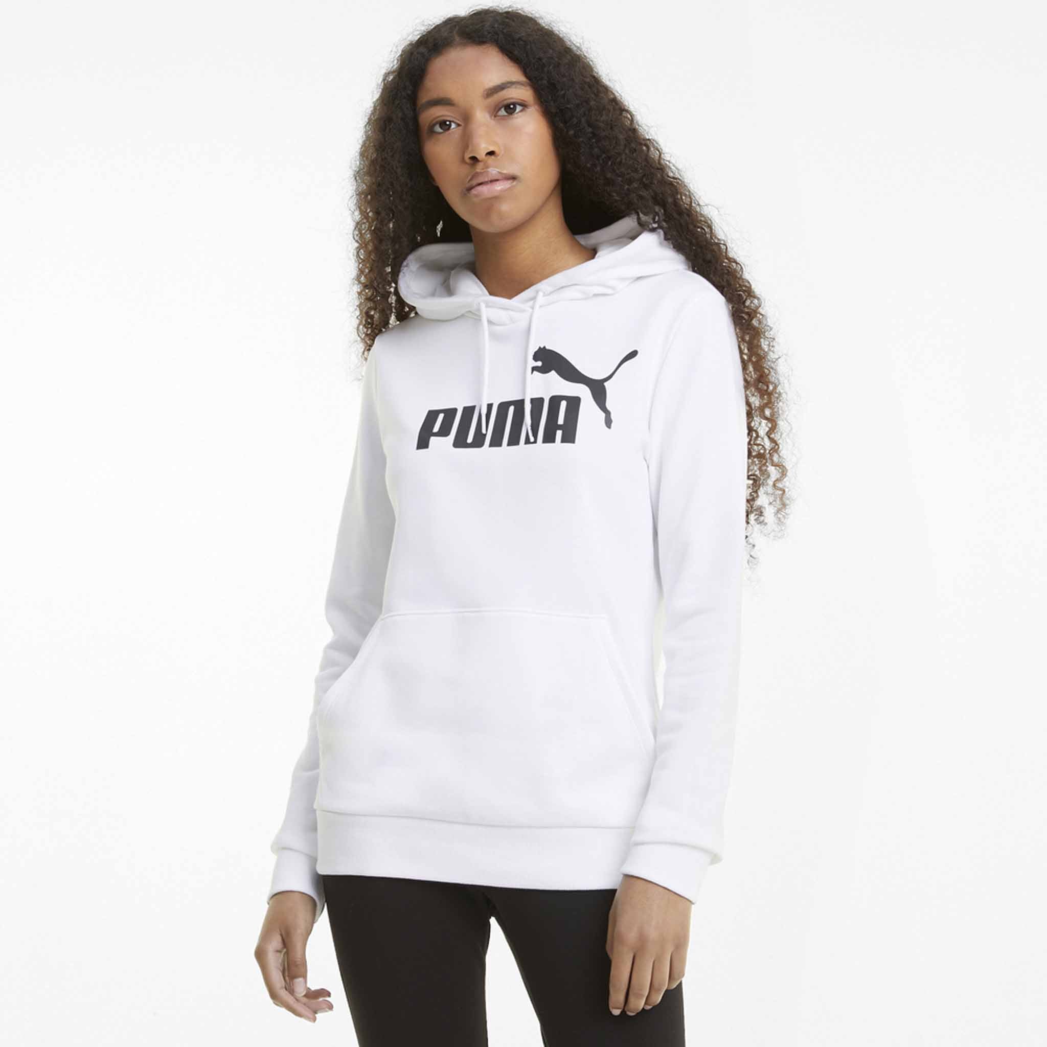 Chandail à capuche Puma Essential TR hoodie pour femme - Soccer Sport  Fitness