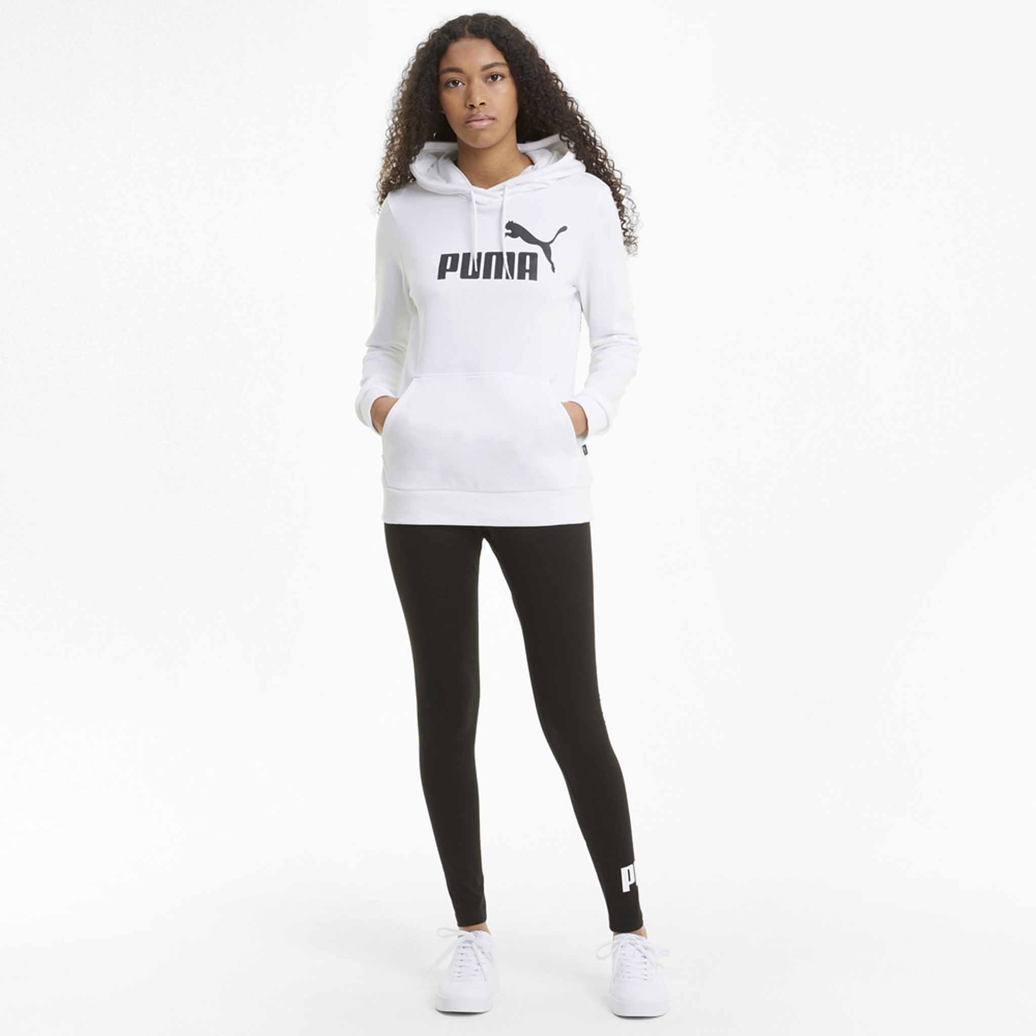 Puma Essential TR hoodie for women Fitness | Sport Soccer