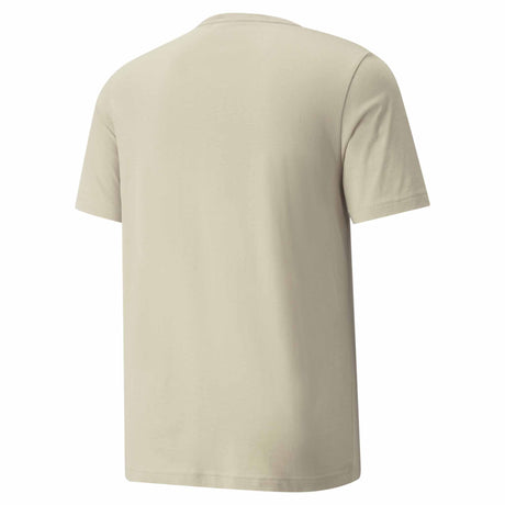 Puma t-shirt Essential Logo Tee pour homme - Putty