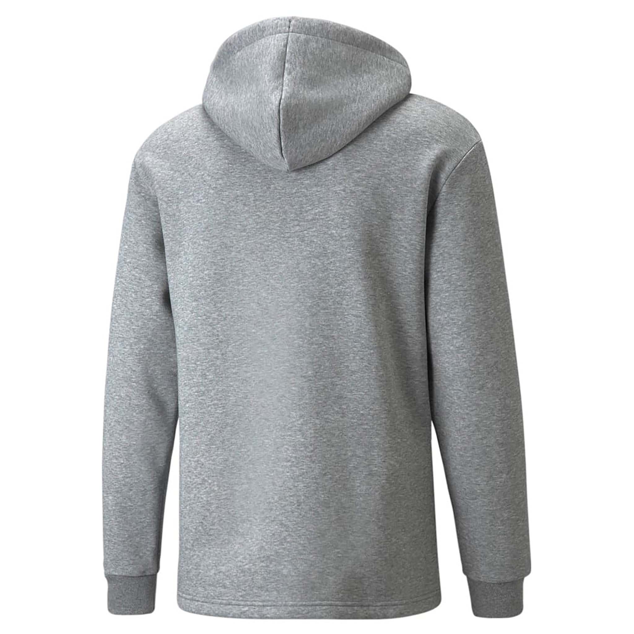 Puma store fleece hoodie