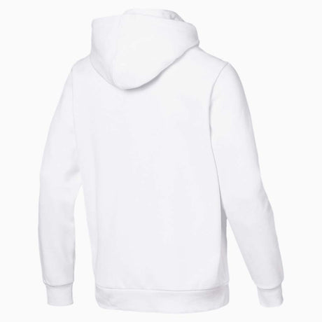 Puma Essential No 1 Big Logo Hoodie blanc dos