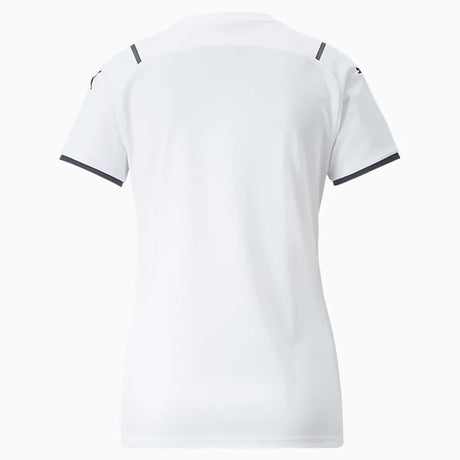 Maillot de foot Italie FIGC extérieur femme Puma 2022-23 dos 2