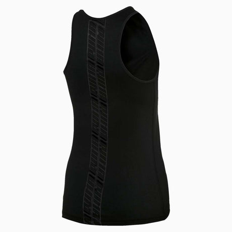 Puma Feel It Tank-top camisole sport pour femme noir dos