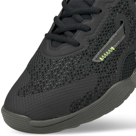 Puma Fuse souliers d'entrainement cross-fit noir homme detail pointe