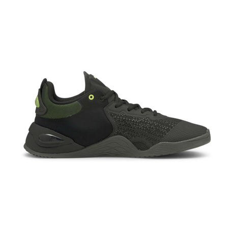 Puma Fuse souliers d'entrainement cross-fit noir homme vue latérale