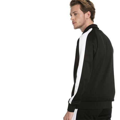 Puma Iconic T7 PT Track Jacket veste de survêtement homme noir lv2