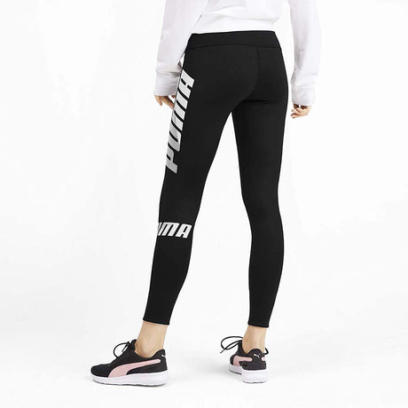 Puma Modern Sport leggings pour femme noir live dos