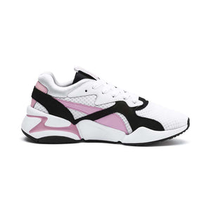 Puma nova 90s bloc on sale black