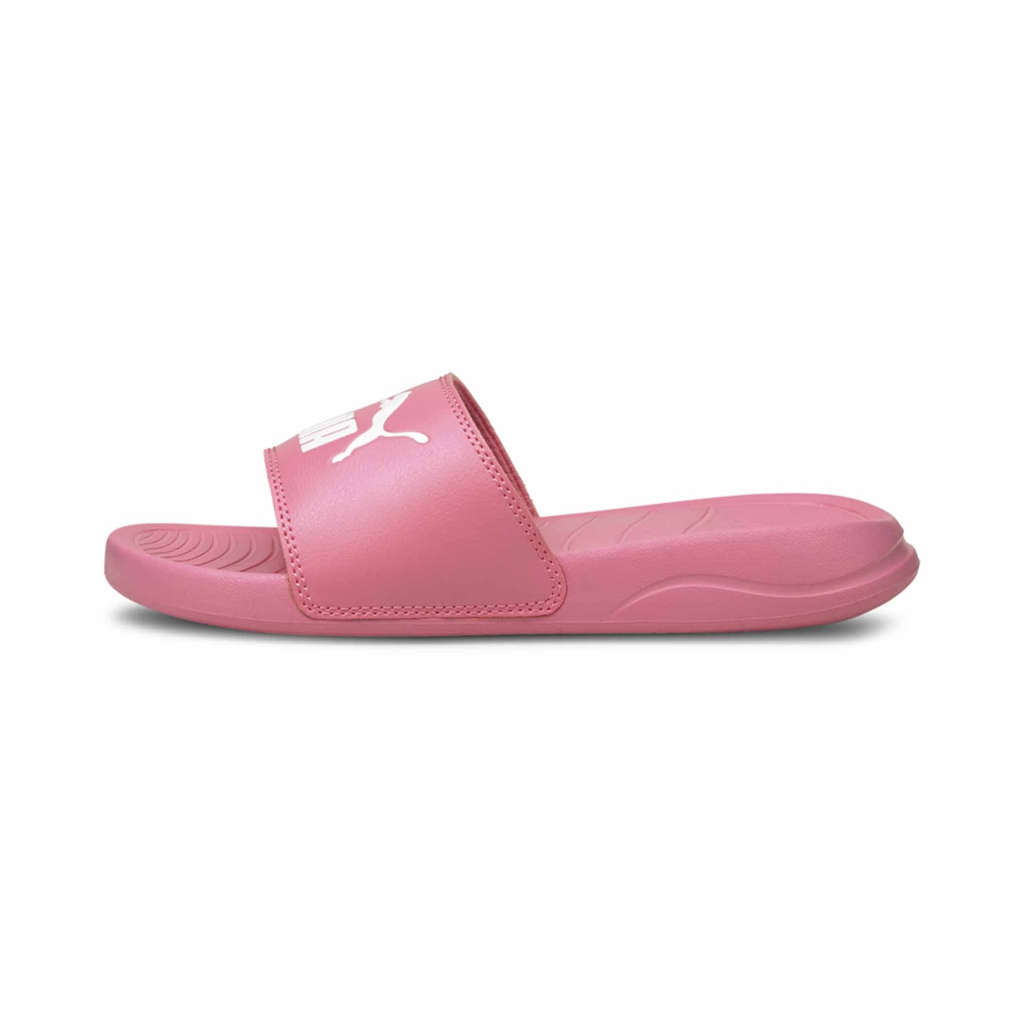 Puma popcat 2025 slides pink