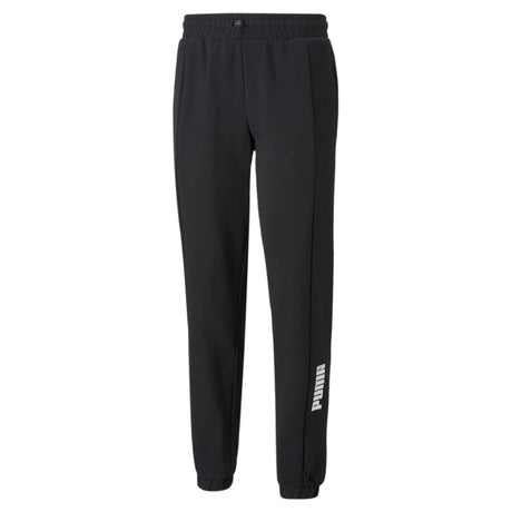 Pantalon molletonné pour homme Puma RAD/CAL noir