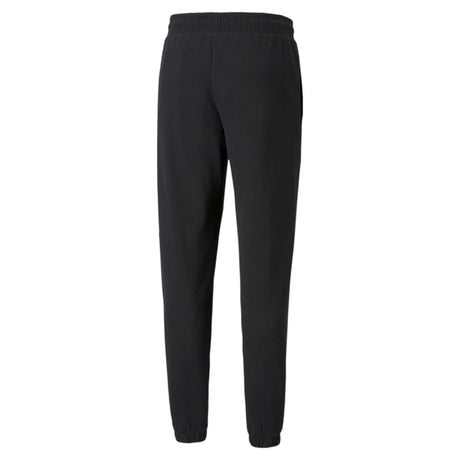 Pantalon molletonné pour homme Puma RAD/CAL noir dos