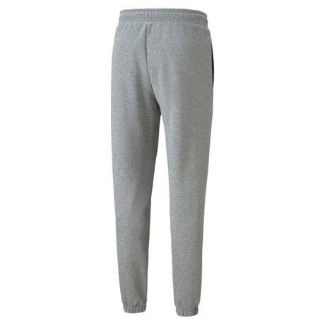 Pantalon molletonné pour homme Puma RAD/CAL gris dos