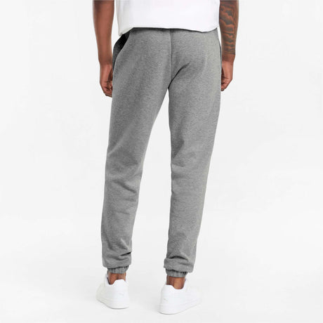 Pantalon molletonné pour homme Puma RAD/CAL gris dos live