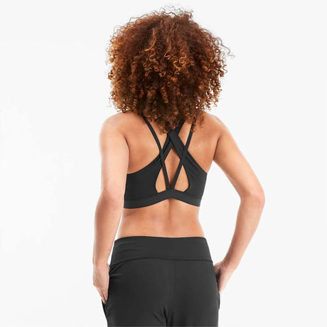 Puma Studio Lace Strappy Bra noir dos