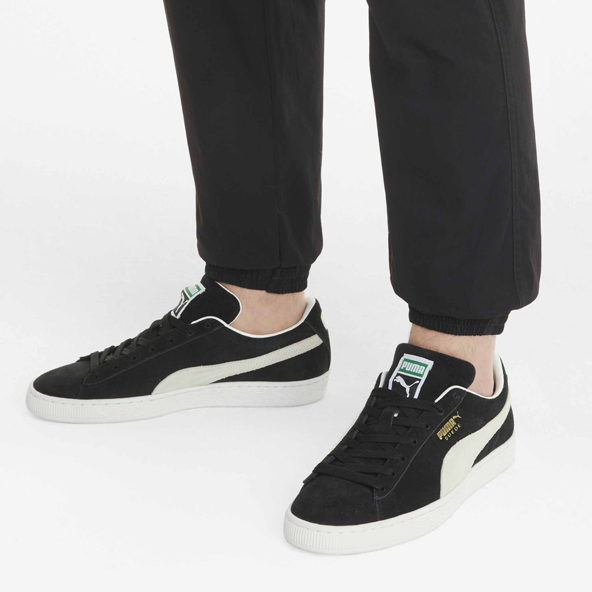 Chaussure puma suede clearance classic