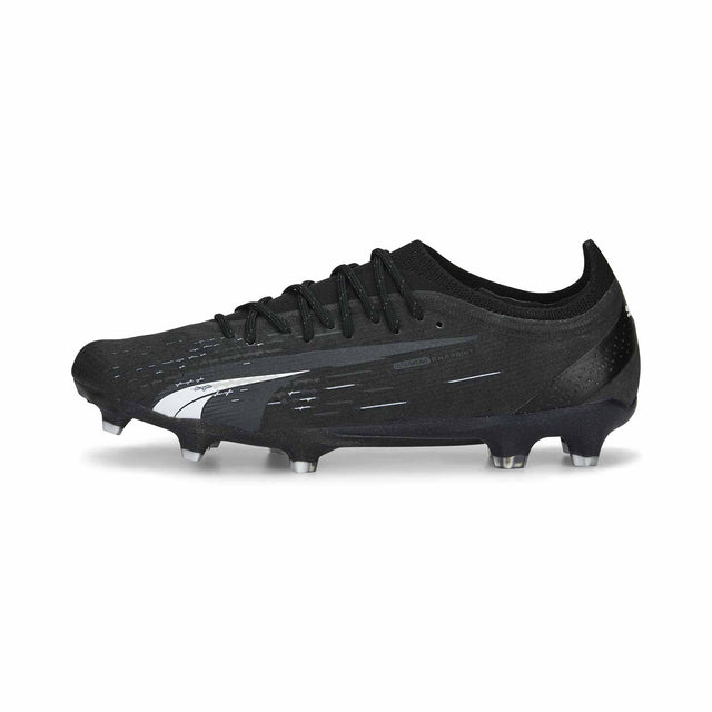 Puma Ultra Ultimate FG/AG chaussures de soccer a crampons - Puma Black / Puma White