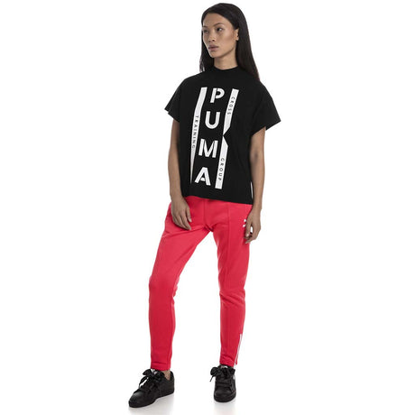 Puma XTG Graphic Tee women black lv3