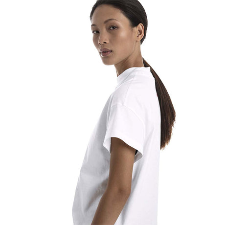 Puma XTG Graphic Tee women white lv1