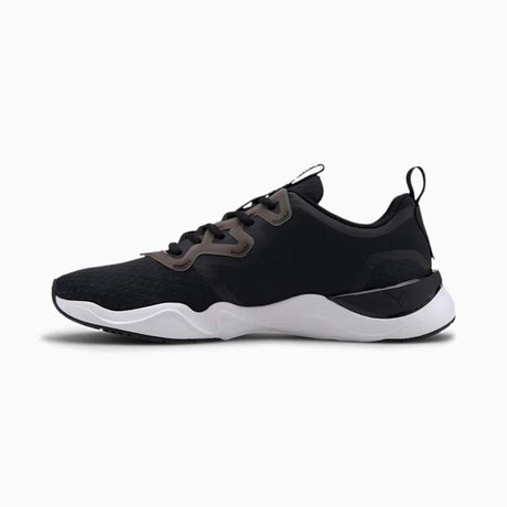 Puma Zone XT Metal chaussures d'entrainement pour homme noir blanc lat