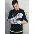 RG Goalkeeper Goalie Top long sleeve shirt black