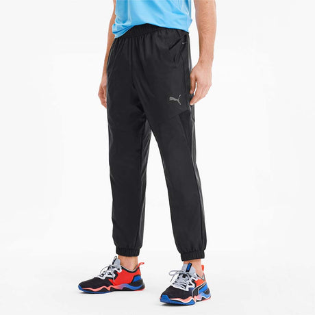 Puma Reactive pantalon d'entrainement tissé survetement live